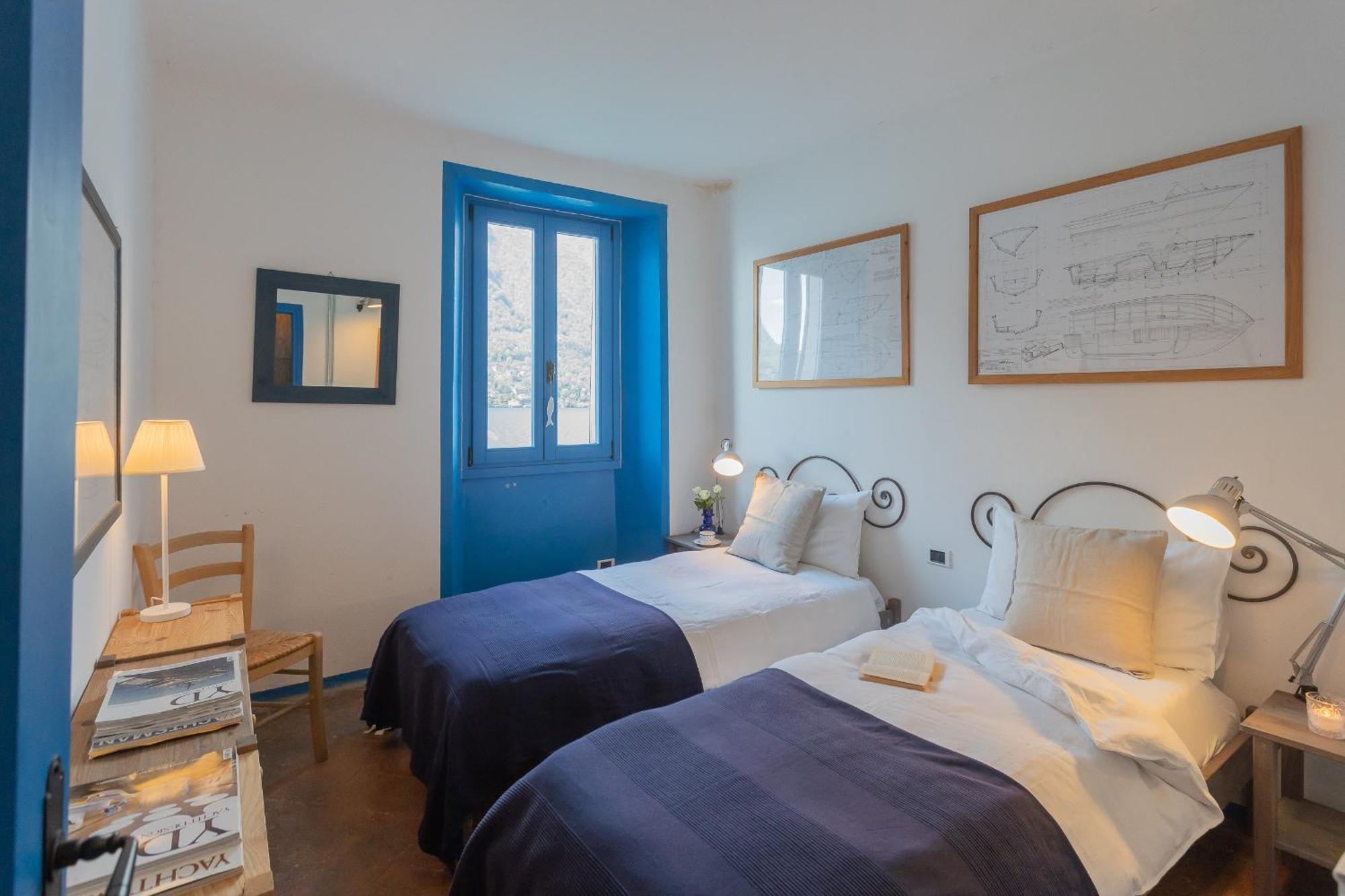 Deriva Apartment On Careno'S Beach By Rent All Como Nesso Ngoại thất bức ảnh